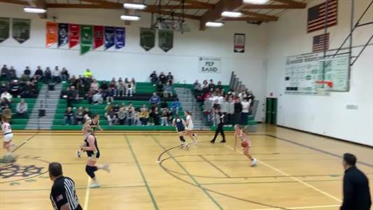 Ella Holwege Game Report