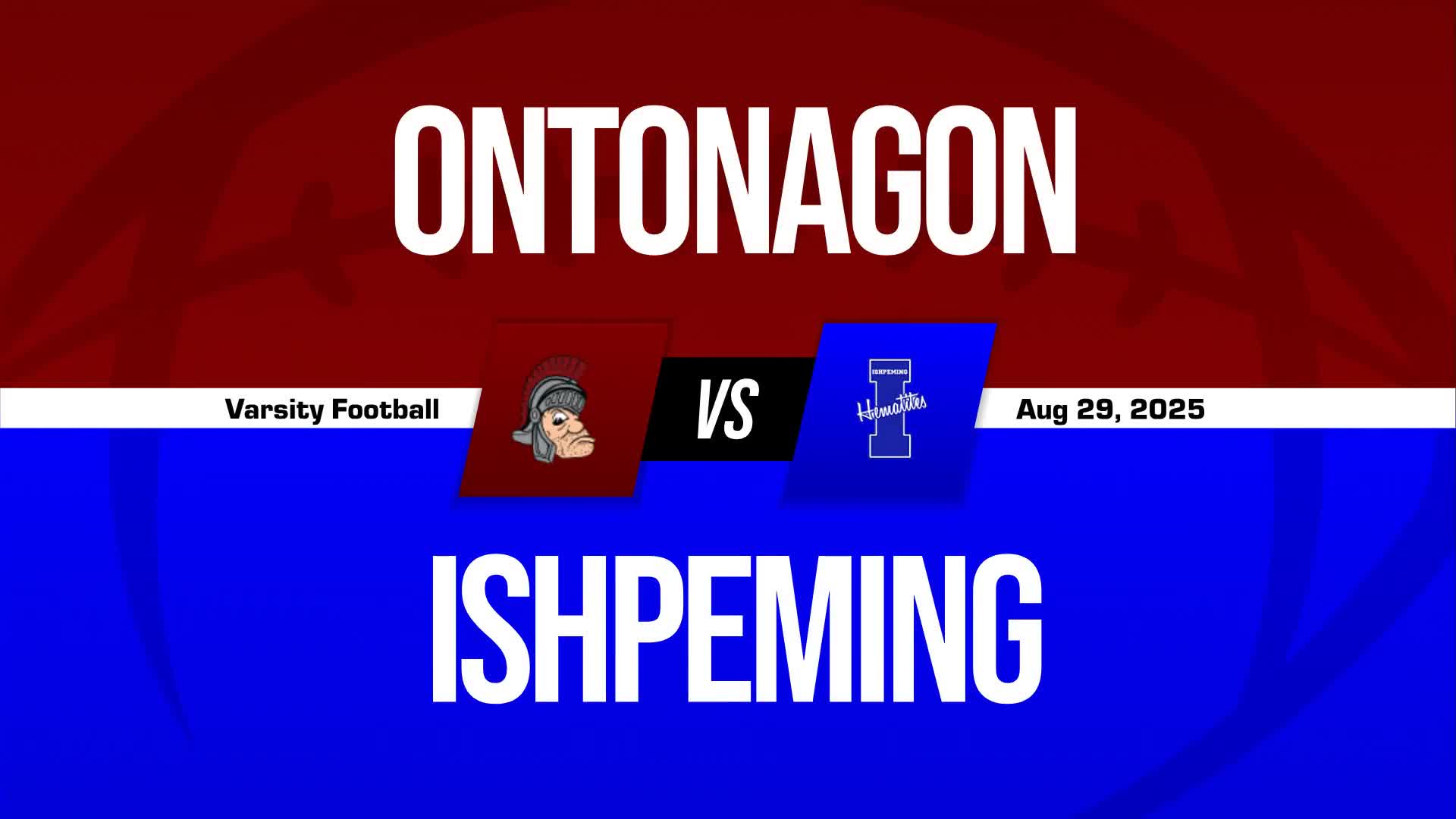 Football Recap: Ontonagon Comes Up Short