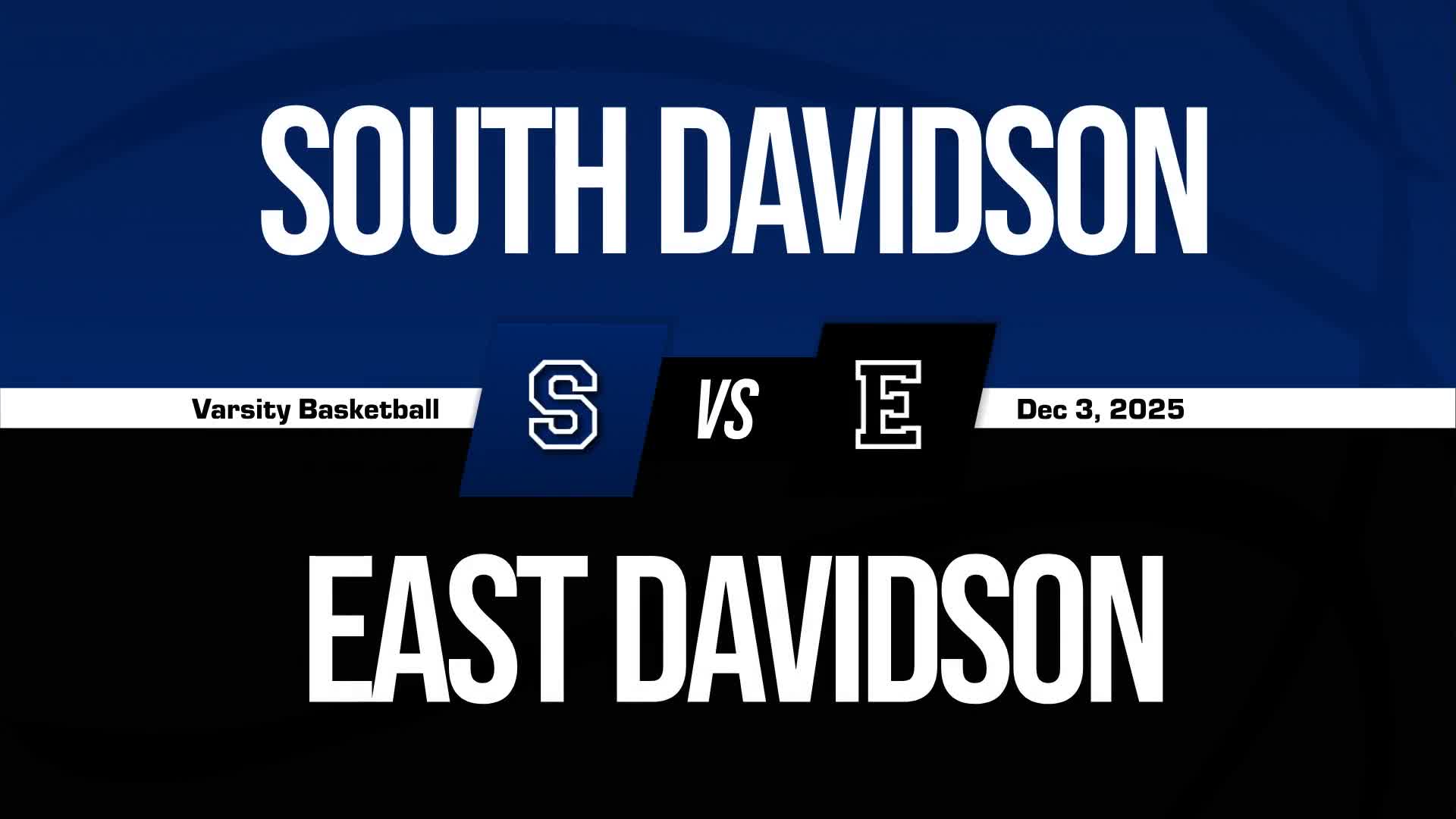 Basketball Game Preview: East Davidson Golden Eagles vs. Parkland Mustangs + How To Watch
