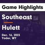 Basketball Game Recap: Hulett Devils vs. Harding County Ranchers