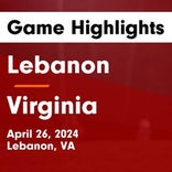 Soccer Recap: Virginia High has no trouble against Lebanon
