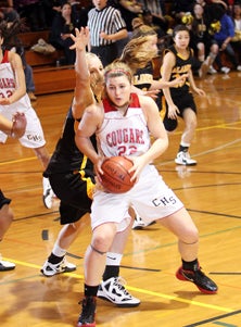 Hannah Huffman, Carondelet