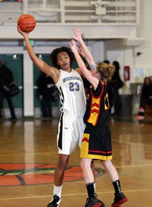 Imani Stafford, Windward