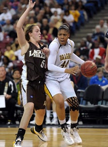 Kendall Waters, Bishop O'Dowd