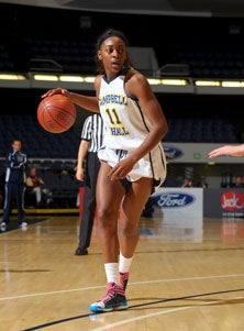 Lauren Holiday, Campbell Hall