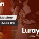 Football Game Recap: Luray vs. Stuarts Draft