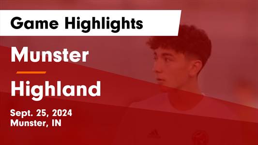 Soccer Game Preview: Highland vs. Hobart