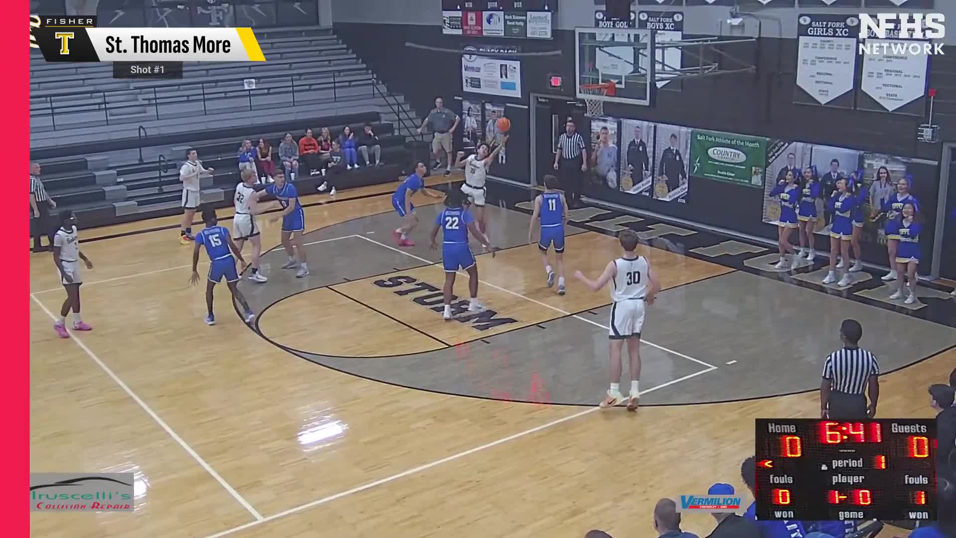 Basketball Recap: Schlarman Takes Loss Despite Strong  Performances from  Miles Crosby and  Noah Fowler + How To Watch