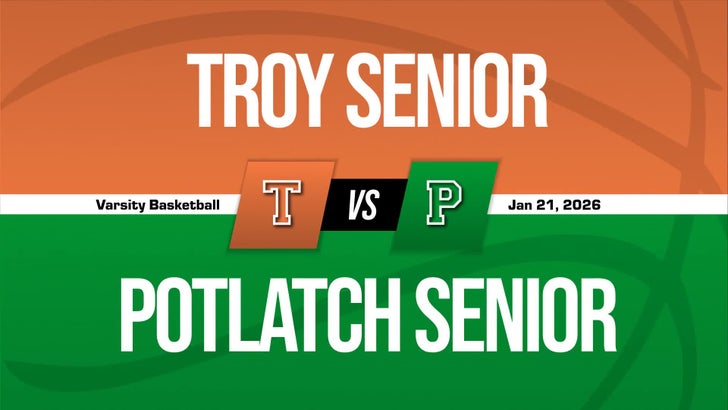 Basketball Recap: Potlatch Comes Up Short