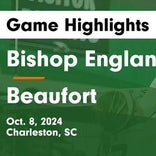 Volleyball Recap: Beaufort Comes Up Short