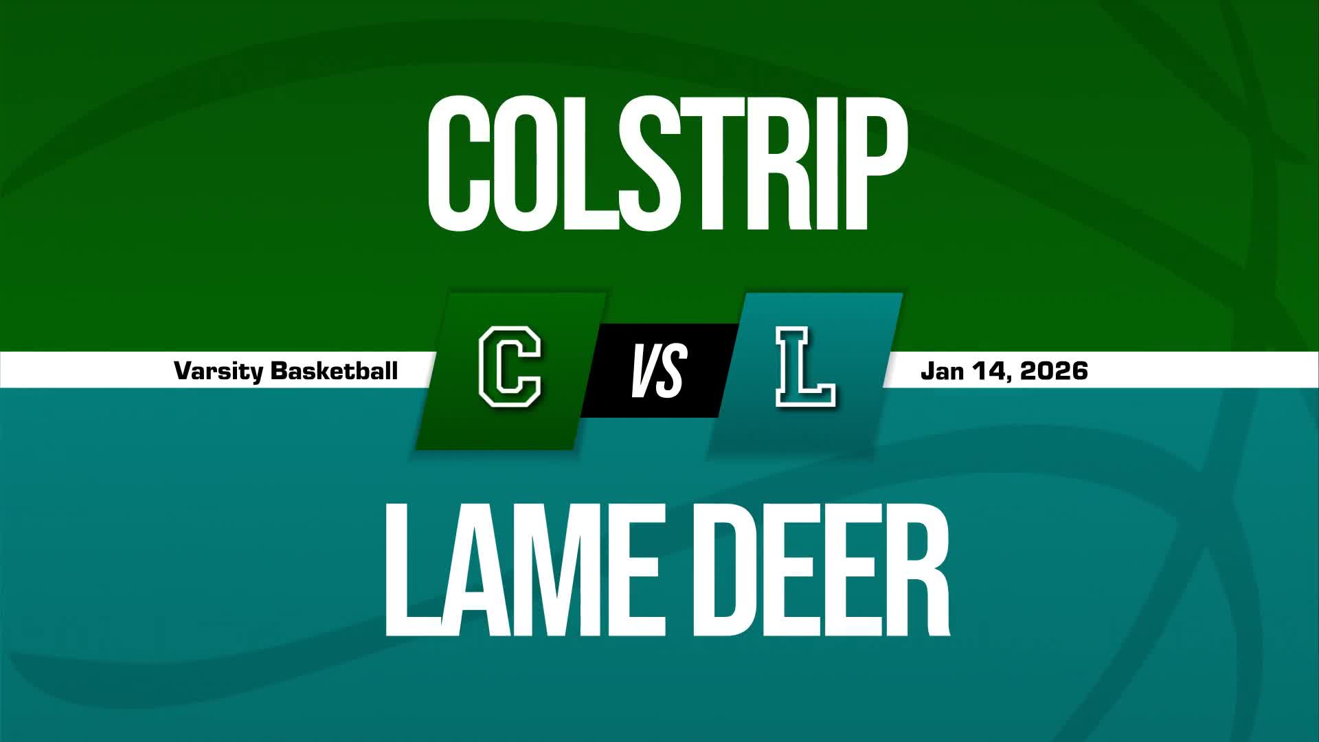 Basketball Recap: Colstrip Beats Lame Deer for Their Fourth Straight  Victory + How To Watch