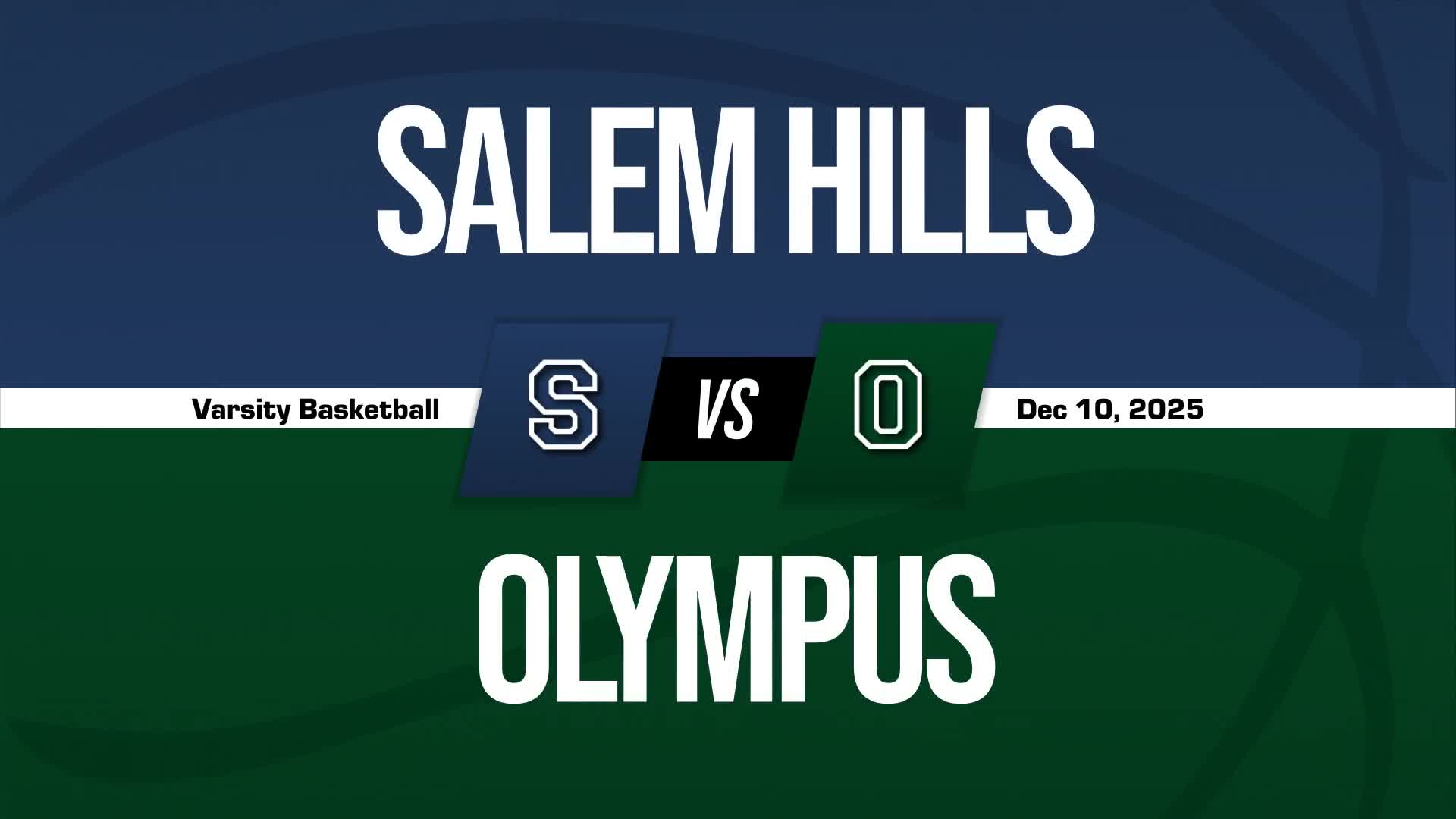 Basketball Recap: Olympus Sets Scoring Season-High Against Skyline