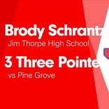 Brody Schrantz Game Report