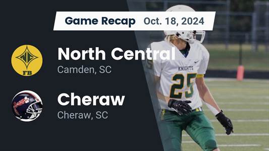 Football Game Preview: North Central Knights vs. Andrew Jackson 