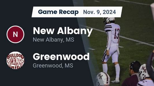 Football Recap: Make It Ten in a Row for New Albany