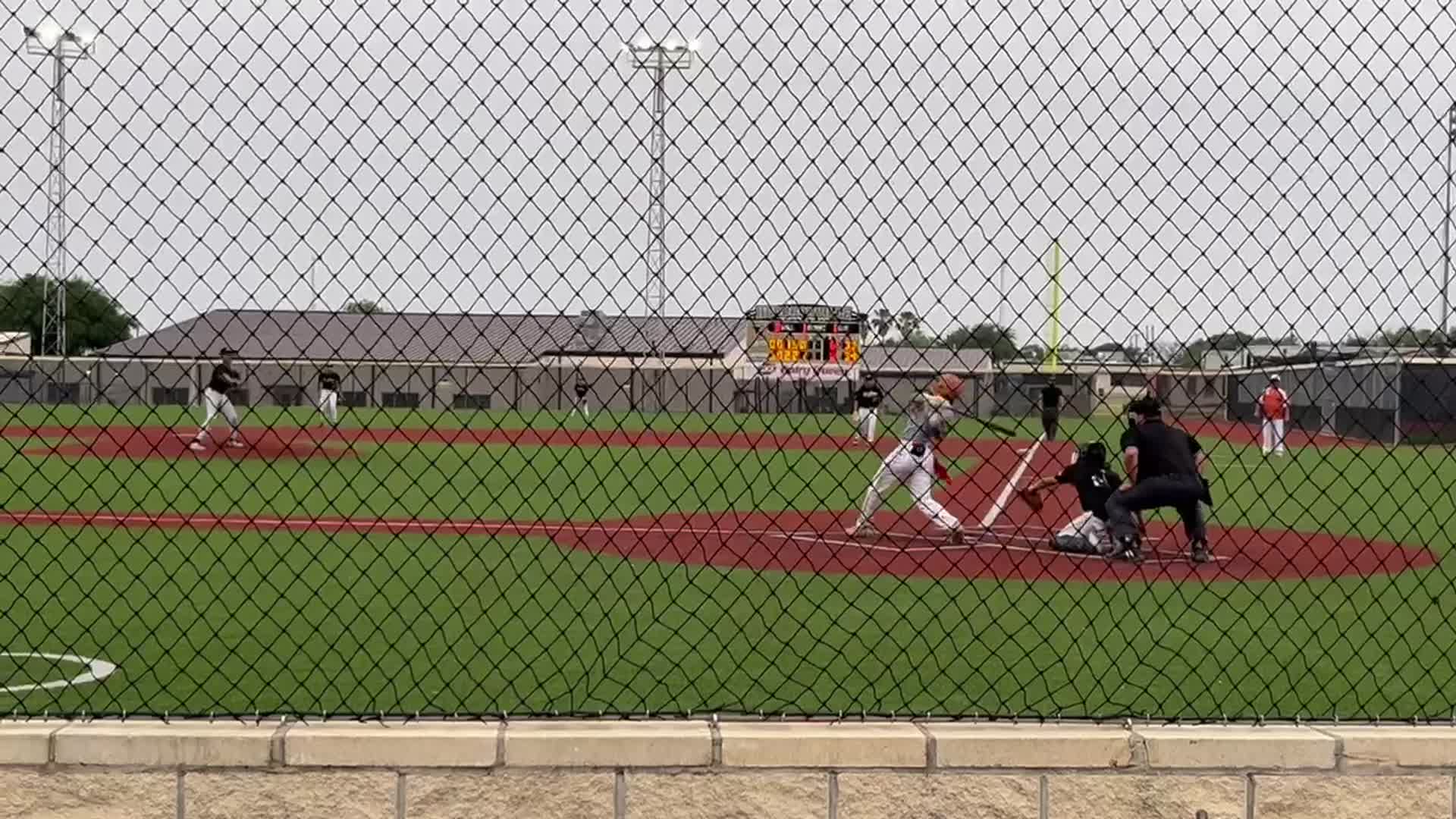 Baseball Recap: Alice Triumphs