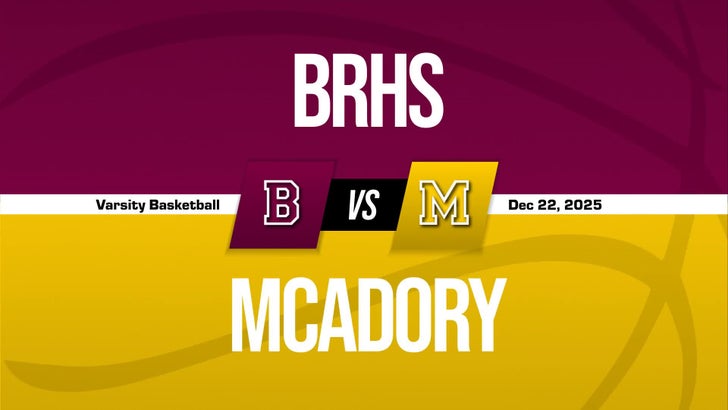 Basketball Game Preview: McAdory Yellowjackets vs. Central Falco