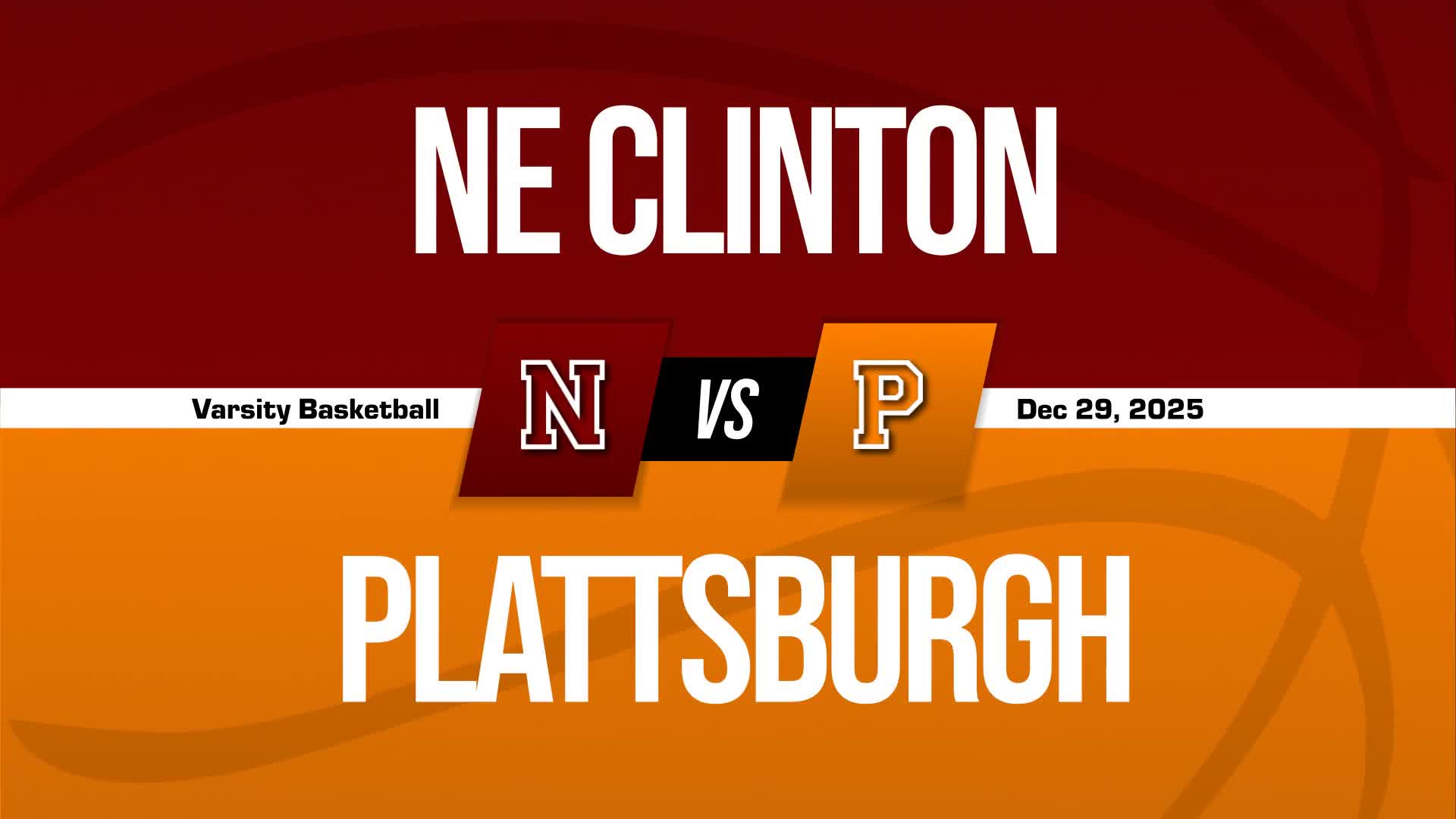 Basketball Game Preview: Plattsburgh Hornets vs. Northeastern Clinton Cougars + How To Watch