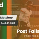 Football Game Recap: Lakeland vs. Post Falls