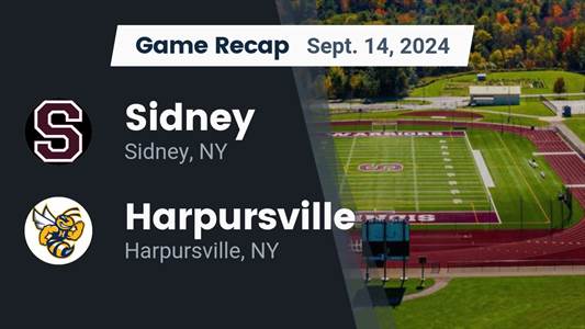 Football Game Preview: Sidney Plays at Home