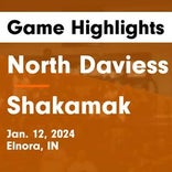 Basketball Game Preview: North Daviess Cougars vs. Clay City Eels
