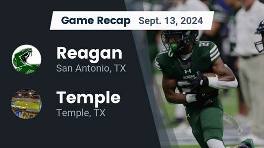 Football Game Preview: Reagan Rattlers vs. SA Roosevelt Rough Riders