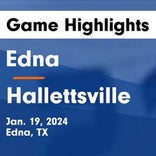Basketball Game Recap: Hallettsville Brahmas vs. Cole Cougars