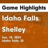 Basketball Game Preview: Shelley Russets vs. Century Diamondbacks