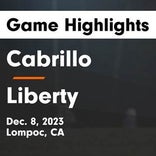 Cabrillo vs. Pioneer Valley