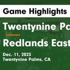 Basketball Game Preview: Twentynine Palms Wildcats vs. Banning Broncos