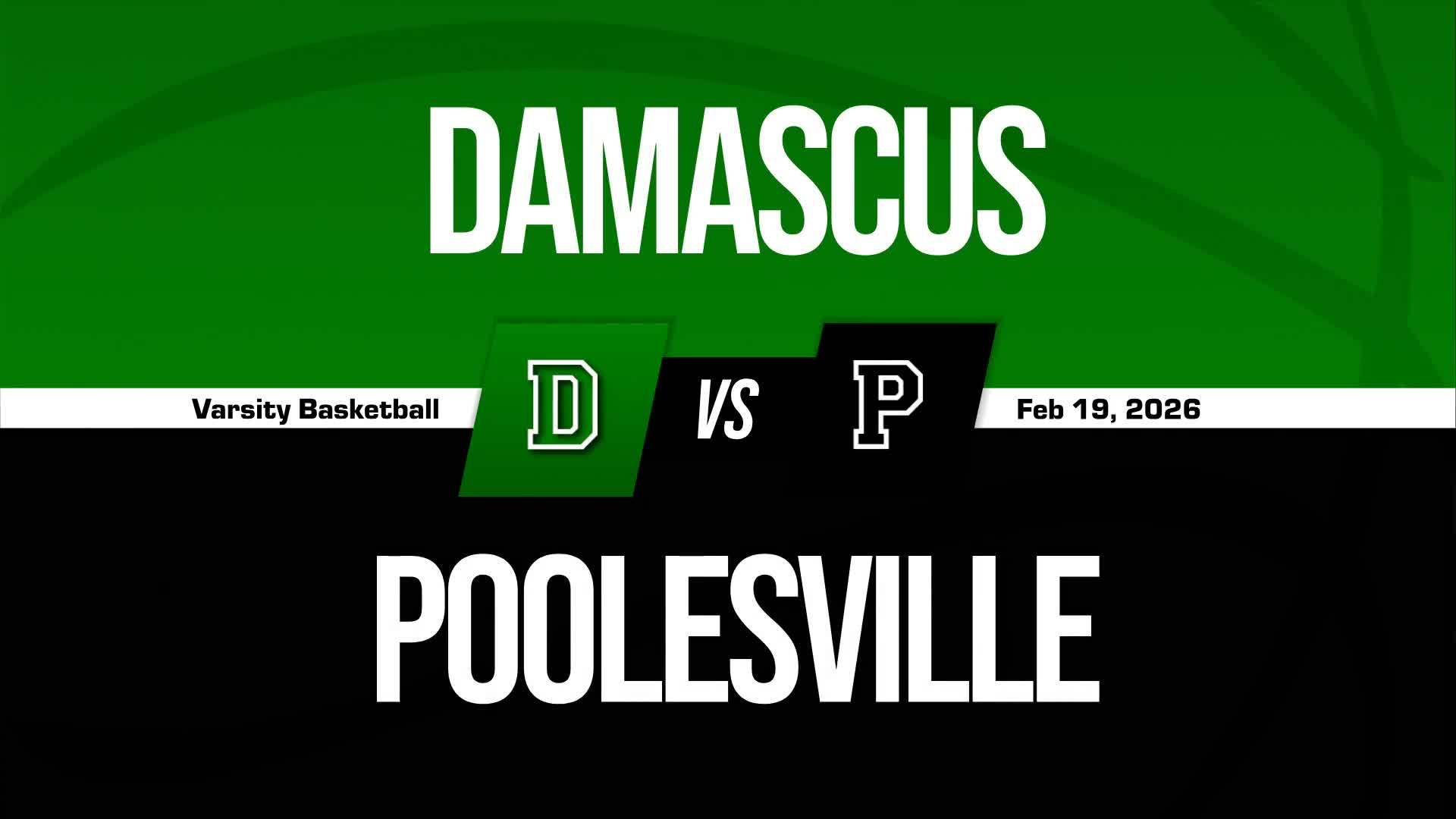 Basketball Recap: Damascus Picks Up Eighth Consecutive  Win + How To Watch