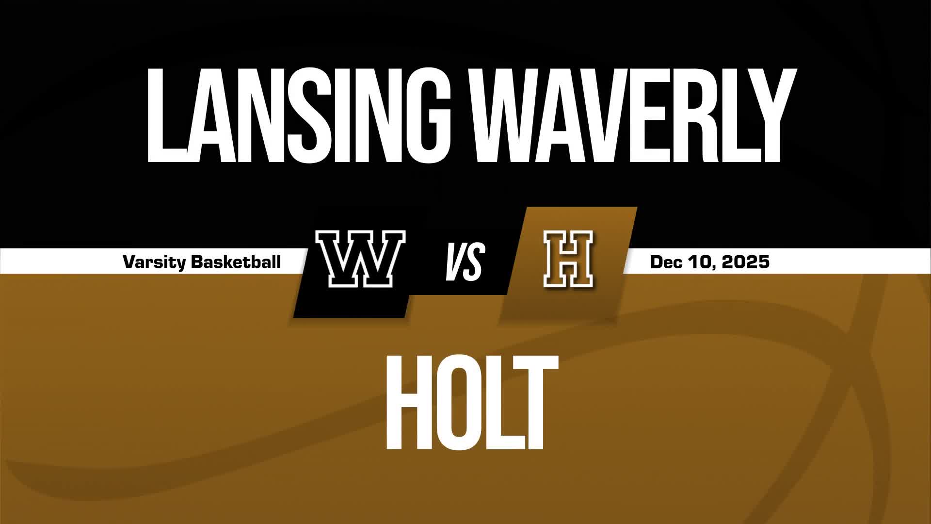 Basketball Recap: Holt Takes a Loss + How To Watch