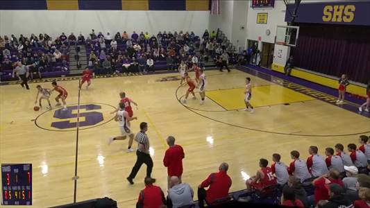 Football Recap: Trimble Piles Up the Points Against Berne Union