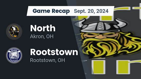 Football Recap: Rootstown Piles Up the Points Against North