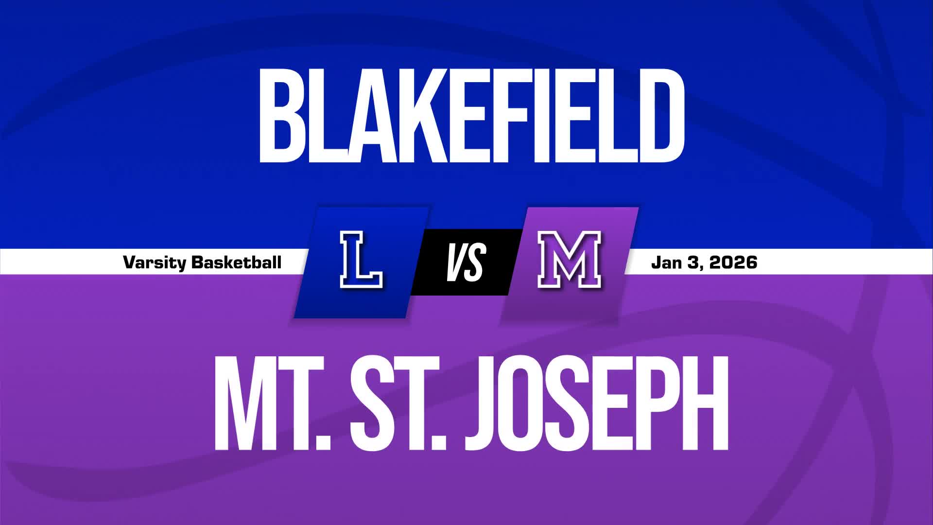 Basketball Game Preview: Loyola Blakefield Dons vs. Archbishop S