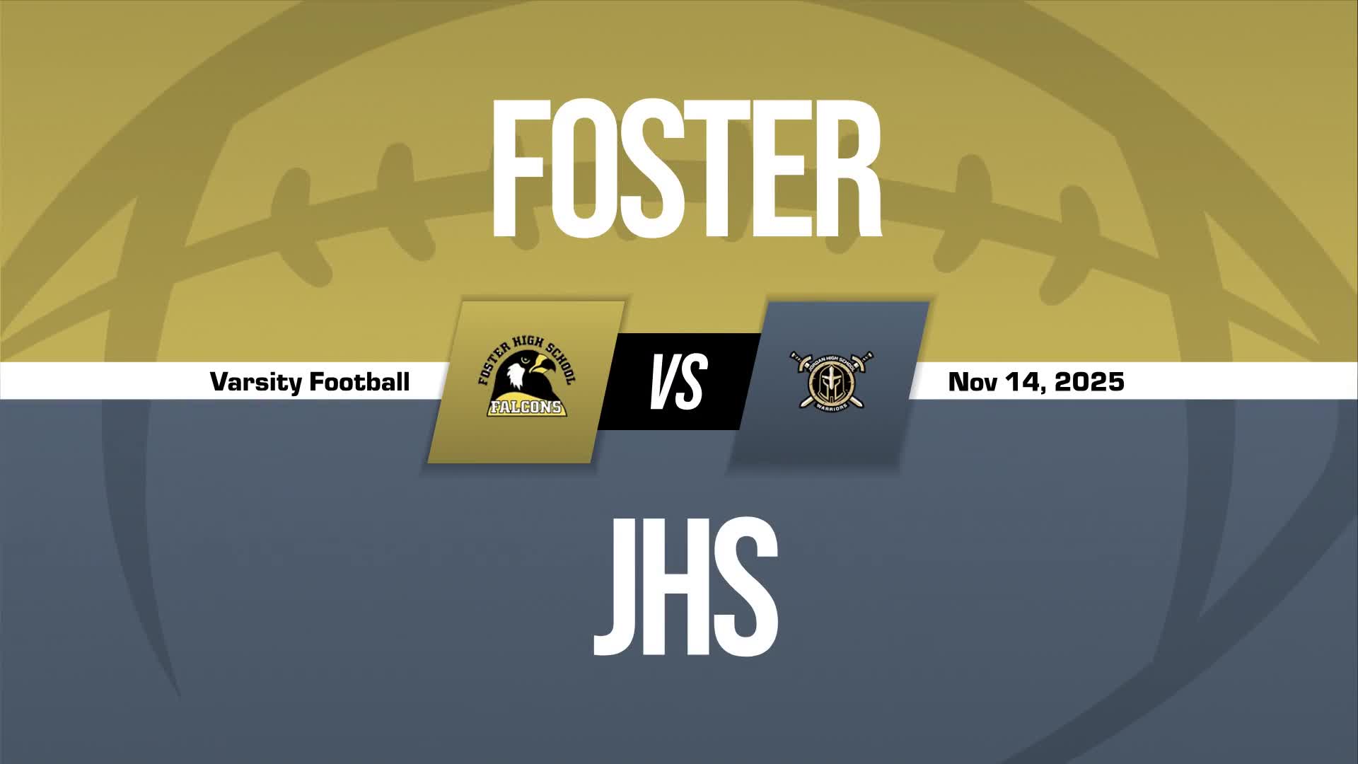 Football Game Preview: Jordan Warriors vs. Stratford Spartans + How To Watch