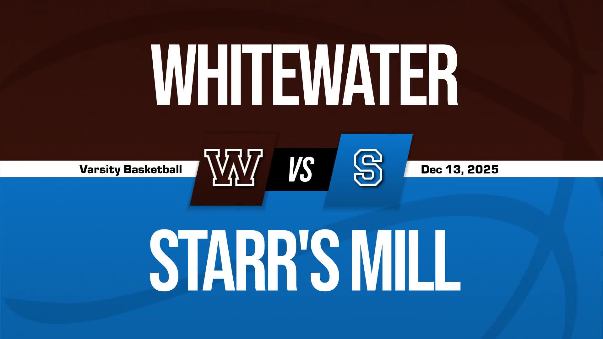 Basketball Recap: Whitewater Falls Despite Big Games from  Braylon Bolton and  Seth Rivers