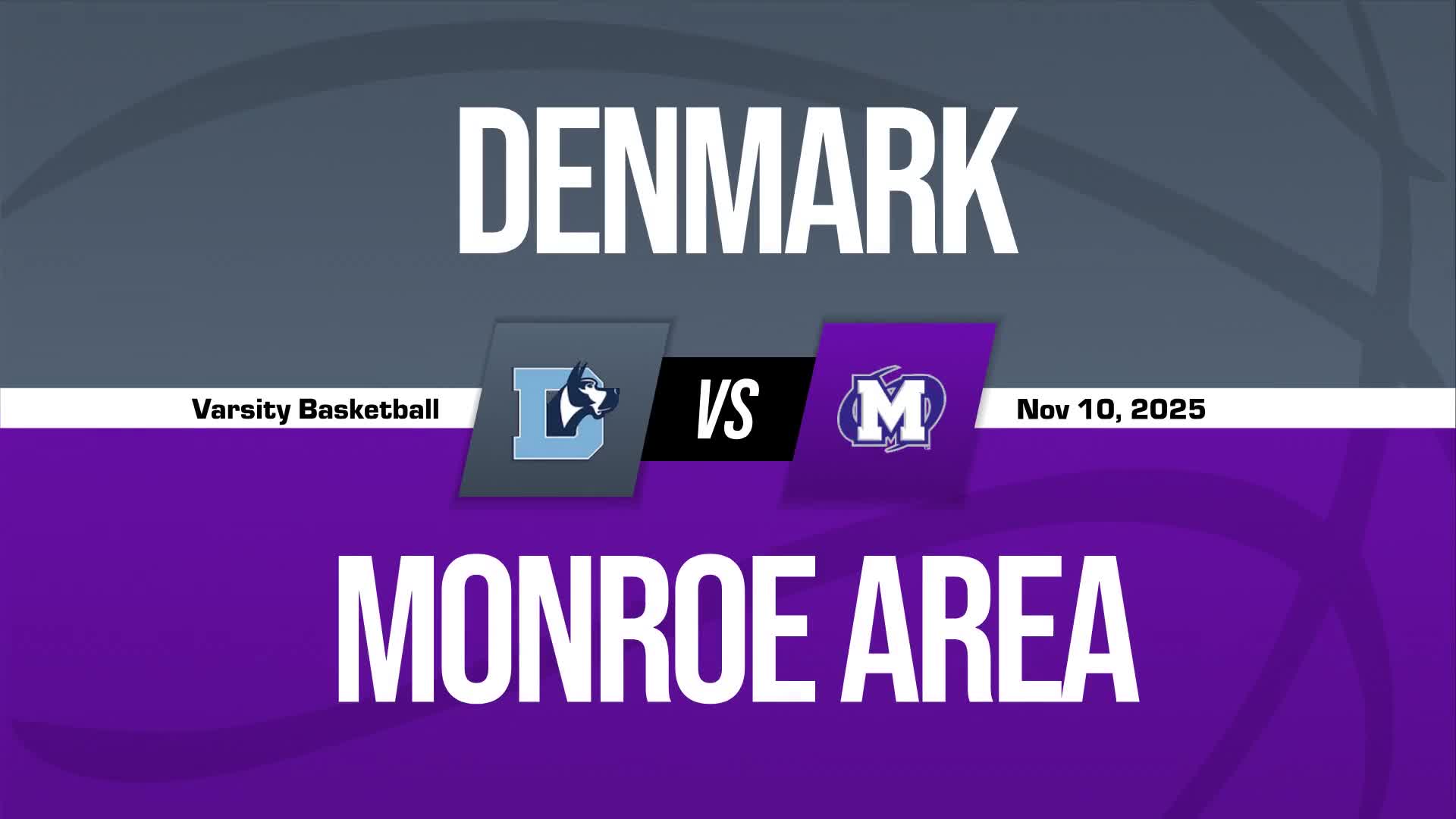 Basketball Recap: Monroe Area Starts Season with  Victory Agains