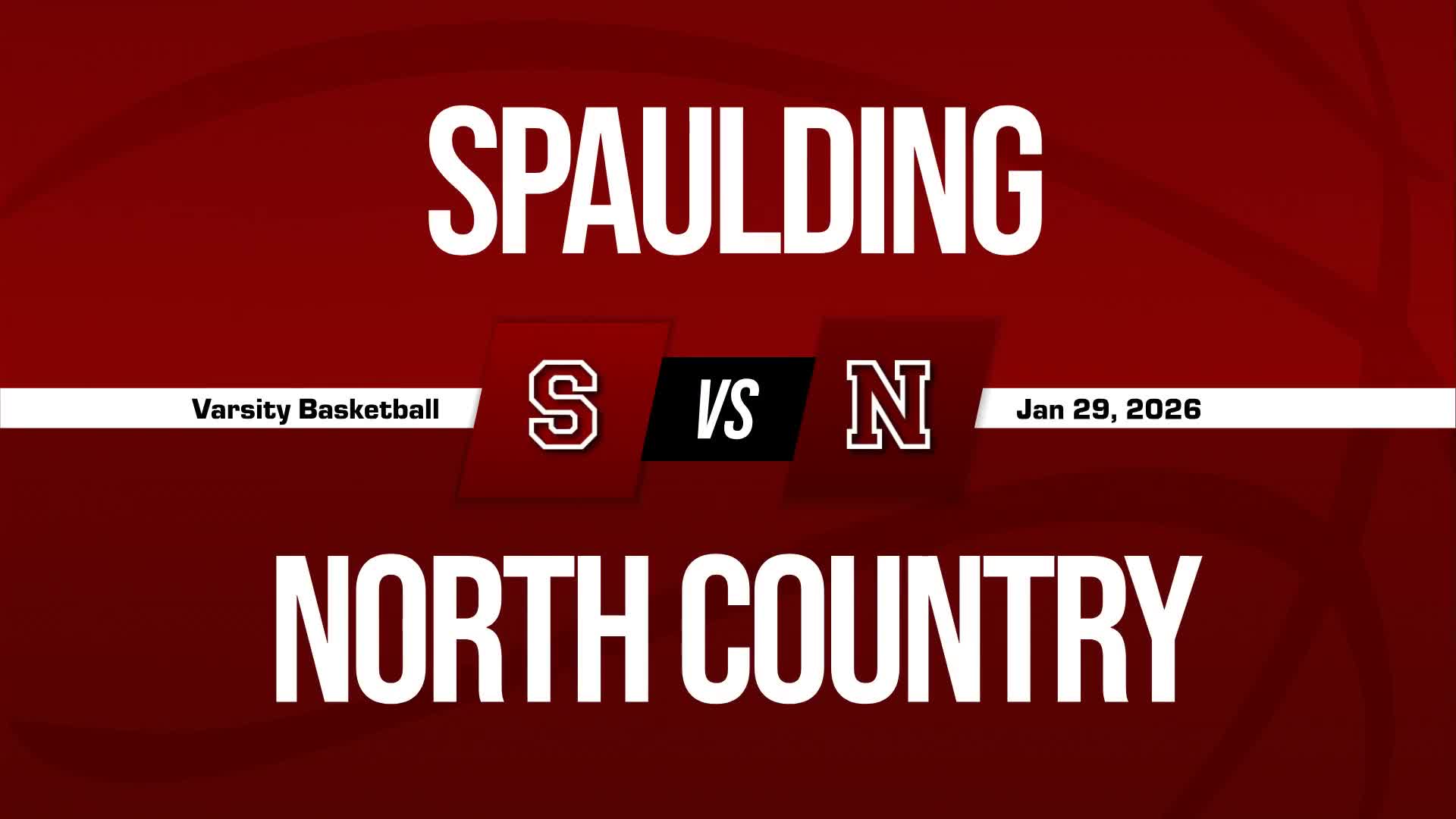 Basketball Game Preview: Spaulding Crimson Tide vs. Thetford Academy Panthers + How To Watch