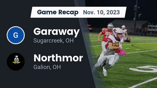 Football Game Recap: Garaway Pirates vs. West Jefferson Roughriders