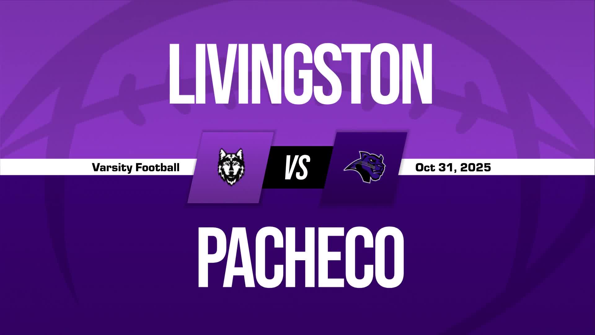Football Game Preview: Pacheco Panthers vs. Gustine Reds + How To Watch