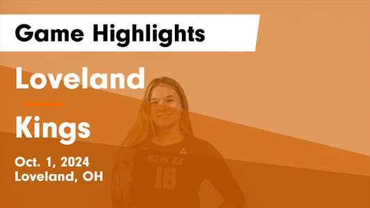 Volleyball Recap: Kings Victorious