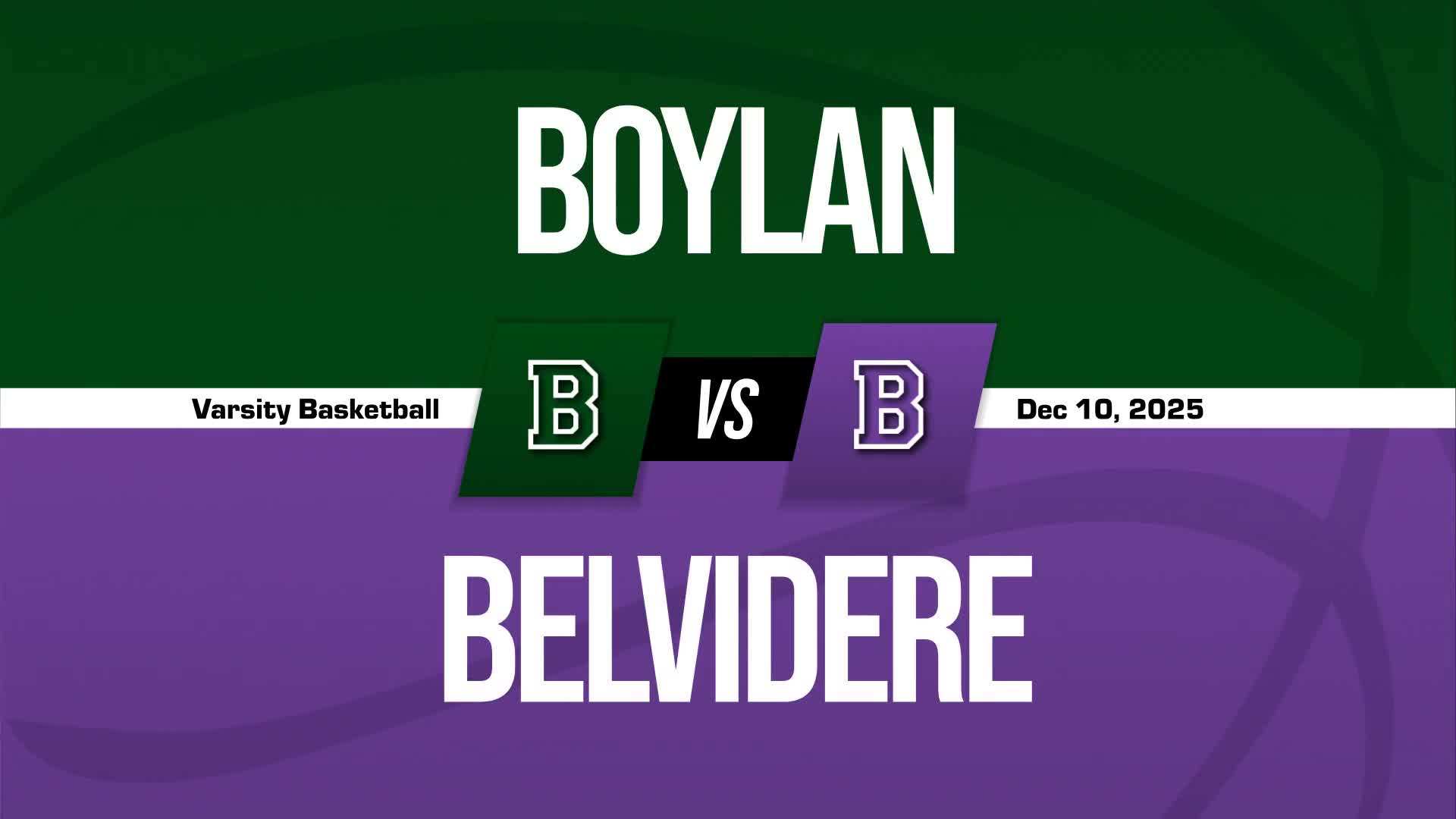 Basketball Recap: Belvidere Takes a Loss