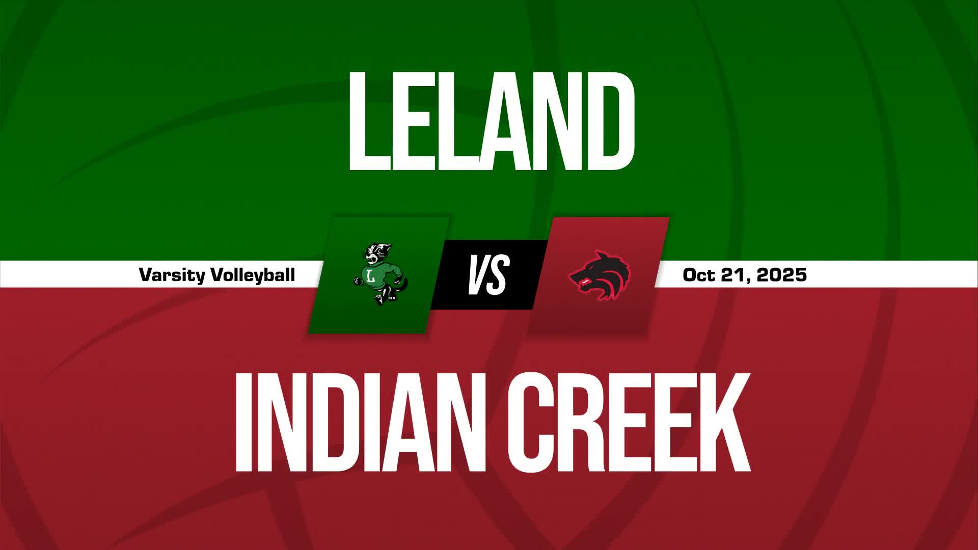 Volleyball Recap: Indian Creek Comes Up Short + How To Watch