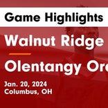 Walnut Ridge vs. Briggs