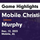 Mobile Christian vs. Murphy