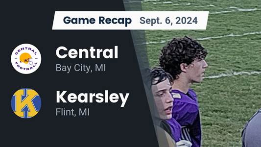 Football Game Preview: Central Leaves Home