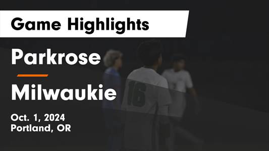 Soccer Recap: Parkrose's Win Ends Five-Game Losing Streak at Hom