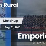 Football Game Recap: Washburn Rural vs. Emporia