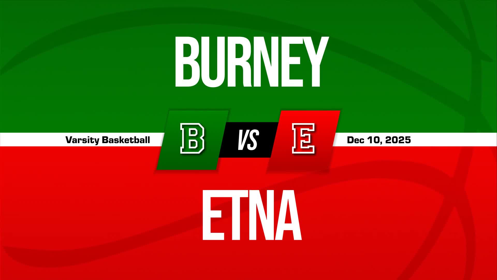 Basketball Recap: Etna Takes a Loss